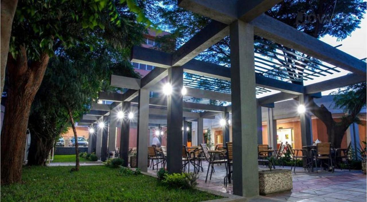 Haile Resort Shashemene Екстер'єр фото