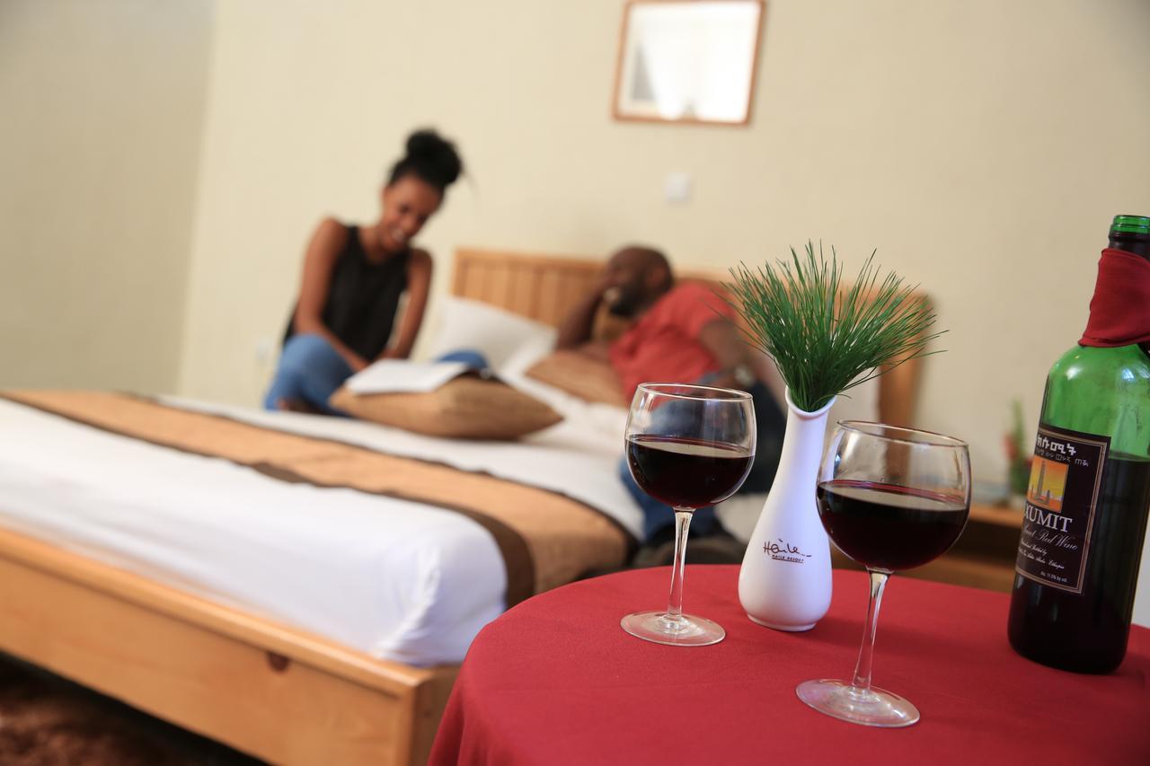 Haile Resort Shashemene Екстер'єр фото
