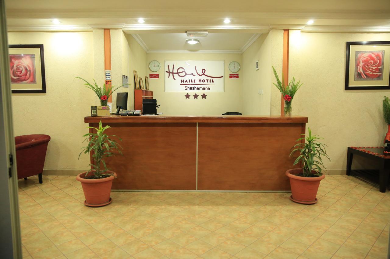 Haile Resort Shashemene Екстер'єр фото