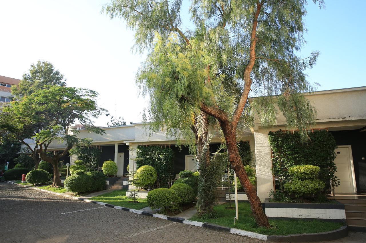 Haile Resort Shashemene Екстер'єр фото