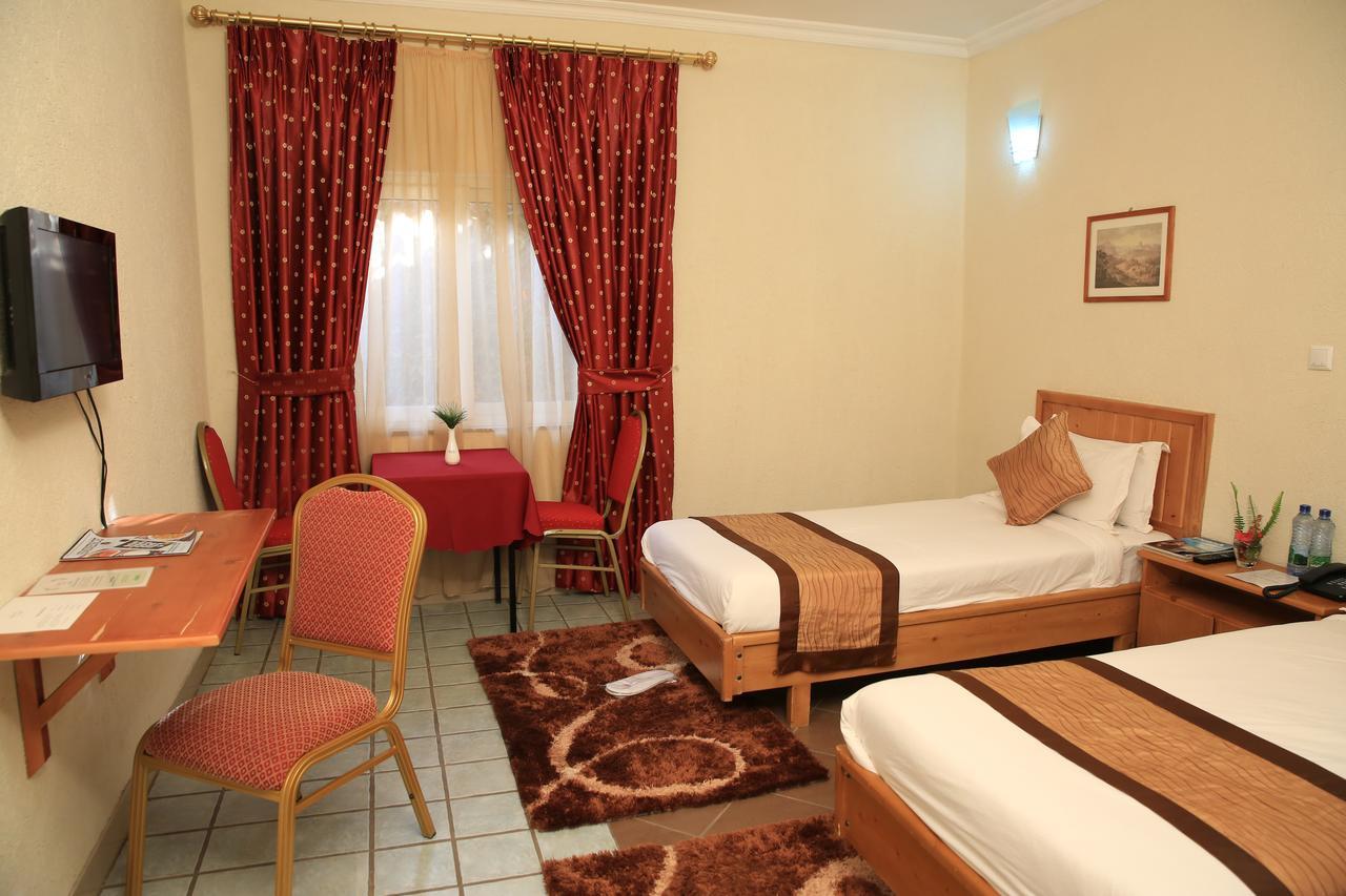 Haile Resort Shashemene Екстер'єр фото